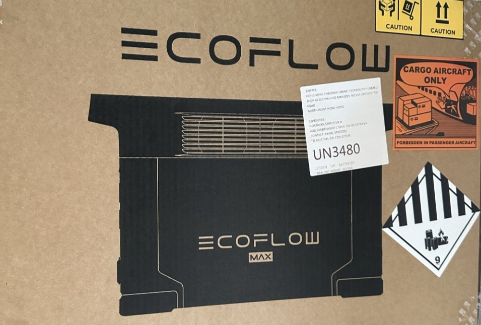 Зарядная Станция EcoFlow Delta 2 MAX (EU) Киев - изображение 2