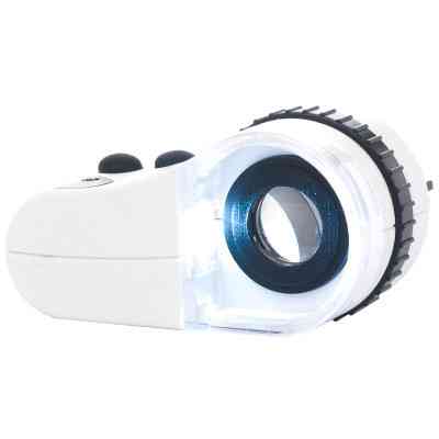 Мікроскоп Sigeta MicroClip 45x для смартфона (65142) Вінниця