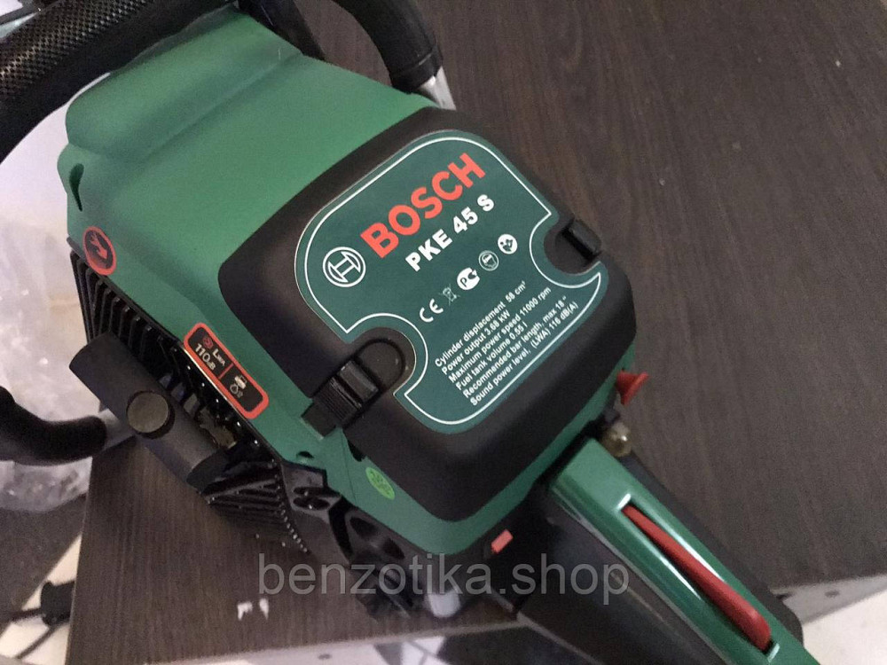 БензопилаPKE 45 S Киев - изображение 5