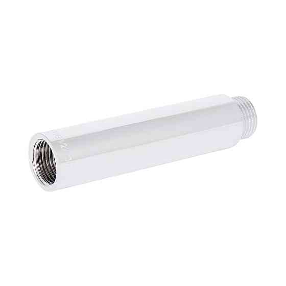 Thermo Alliance Forte Подовжувач хромований 1/2" ВН 100 мм TAF13015100 Київ