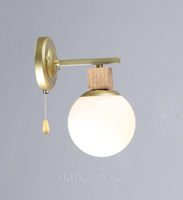 Бра B NQ6625/1W золото Киев - изображение 1