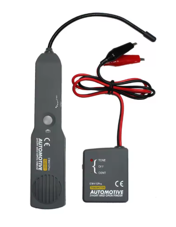 Тестер для перевірки автомобільної проводки EM415Pro Київ