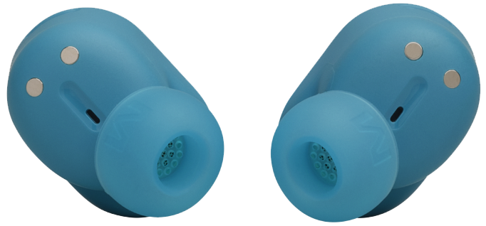 Гарнитура JBL TUNE BUDS 2 Turquoise (JBLTBUDS2TQE) (7065578) Киев - изображение 2