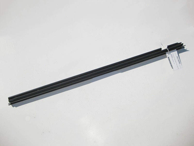 Mercedes-Benz  A2217250065 Ущільнювальна планка переднього лівого скла внутрішня S-Class W221 Одеса - фото 1