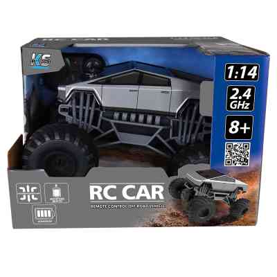 Радіокерована іграшка KS Drive Bigfoot Off-road на р/к - Cyber Ride (2,4 ГГц) (SL-8362ARHG) Вінниця