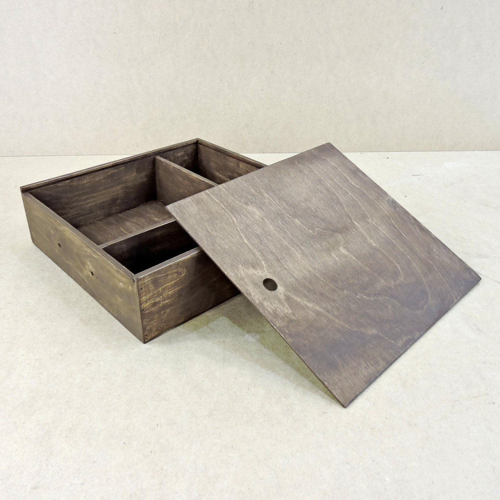 Подарункова коробка "Барі" капучино Миколаїв - фото 8