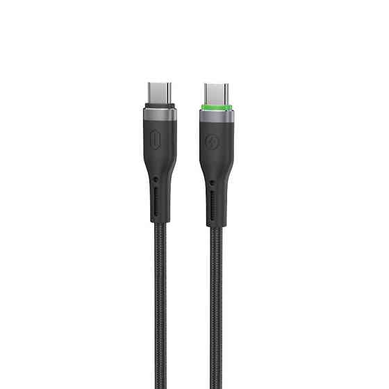Кабель WIWU 60W OringLink Series Nylon Braided Cable Wi-C069 C-C 1M Одесса