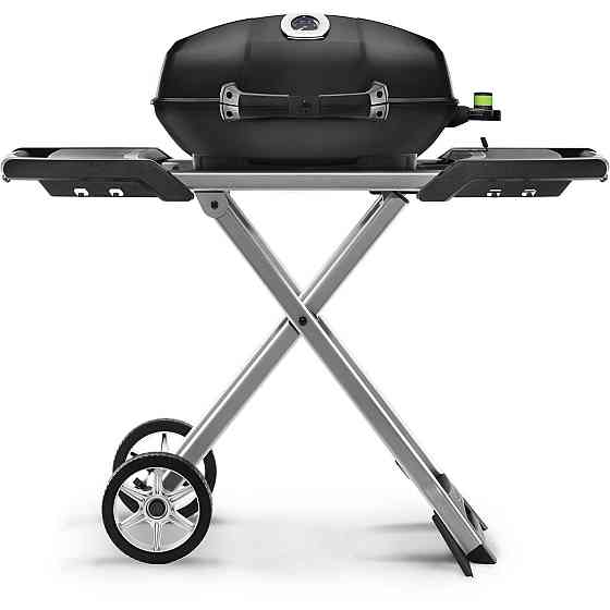 Электрический гриль Napoleon TravelQ PRO285EX на подставке PRO285EX-BK Код: 013467 Ровно