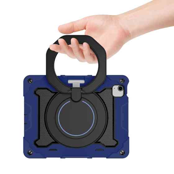 Чохол-накладка BeCover протиударний для Apple iPad Air 11" M4 2026 Blue (715189) ( 20776 ) Харків