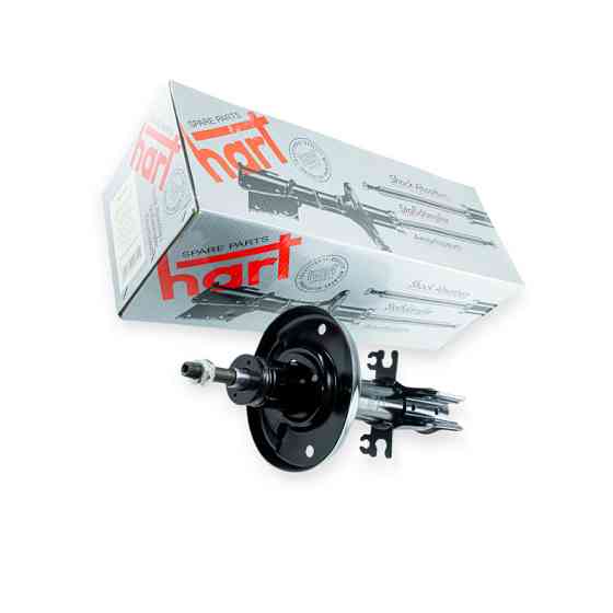 Амортизатор передний Opel Omega A (1986-1994) левый L, правый R масло Мукачево