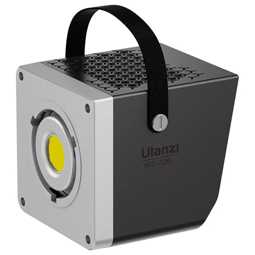 Відеосвітло Ulanzi 60W Bi-Color COB Light EU Plug (L055GBA1 LS29) (L055GBA1) Киев - изображение 4