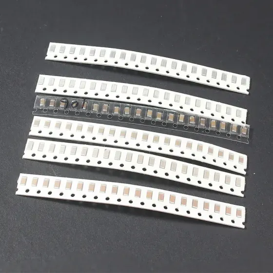 Набір керамічних конденсаторів SMD 720 шт, 1 пФ - 10 мкФ Київ