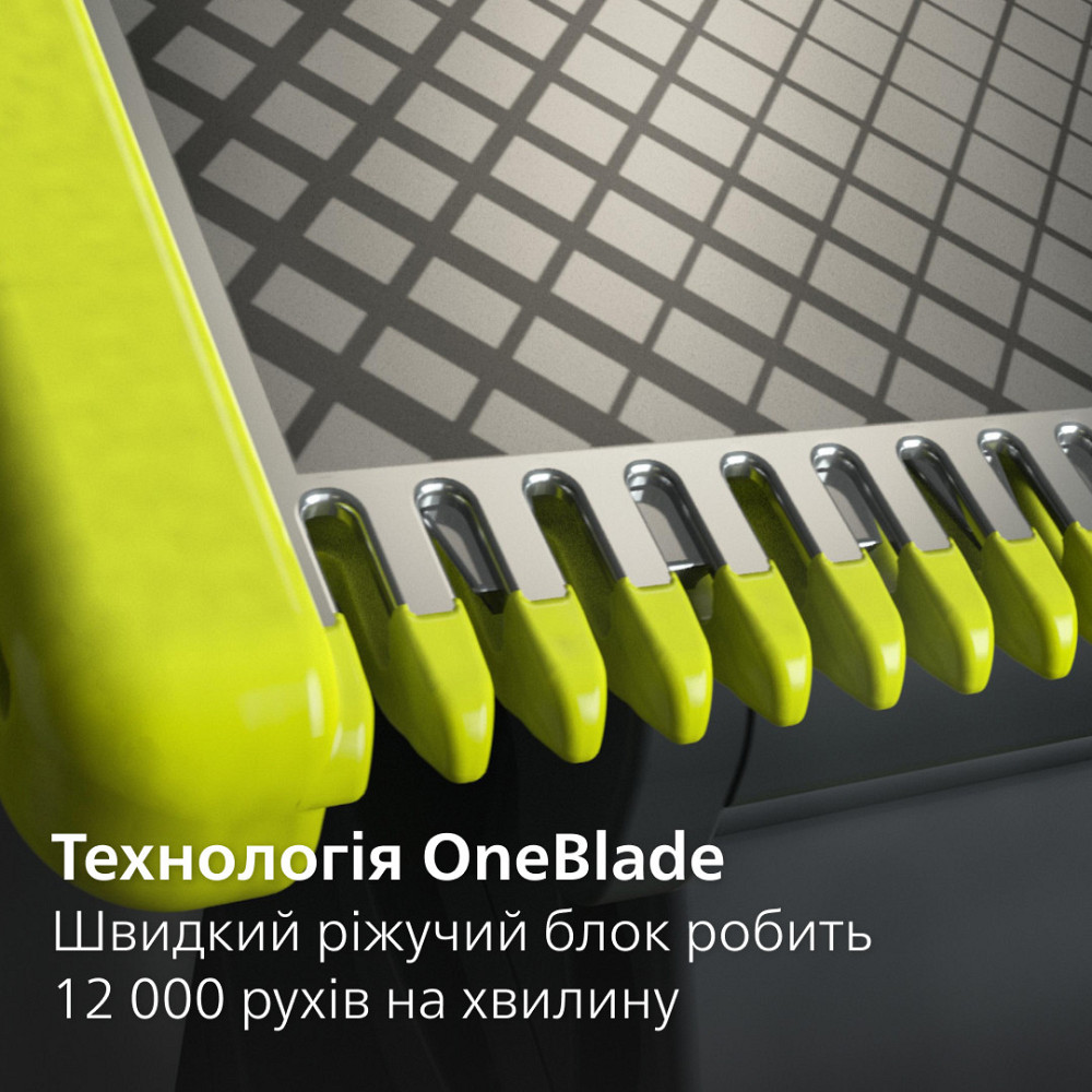 Змінне лезо Philips QP440/50 ( Сріблястий ) Харьков - изображение 17