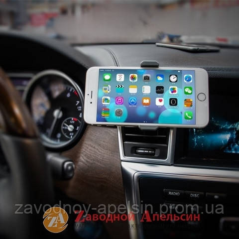 Автодержатель пружина воздуховод Hoco CPH01 Одесса - изображение 2