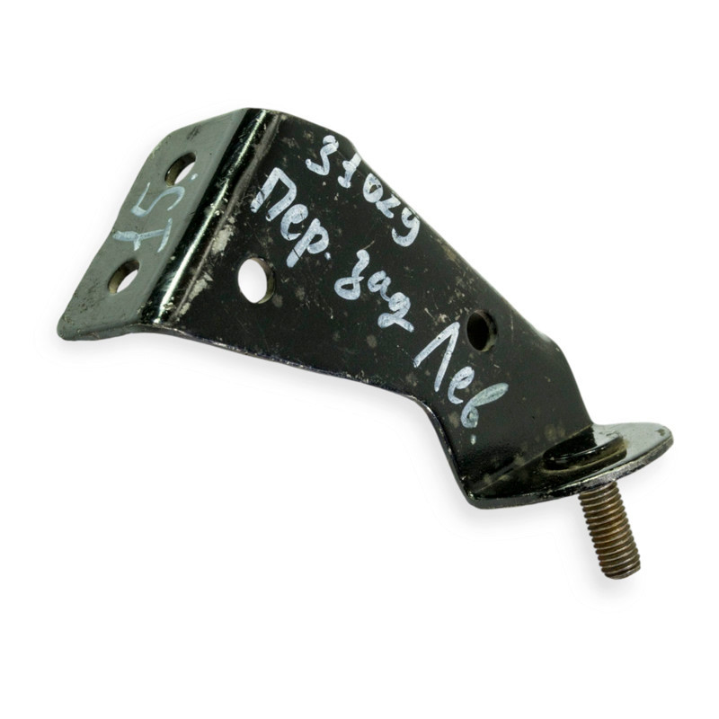 Кронштейн 31029 переднего\заднего левый бампера Мукачево - изображение 1