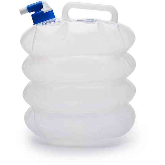 Каністра для води складана Naturehike LDPE4 NH14S002-T, 5 л Рівне