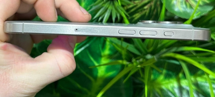 Айфон Iphone 15 Pro (Natural Titanium) Киев - изображение 3