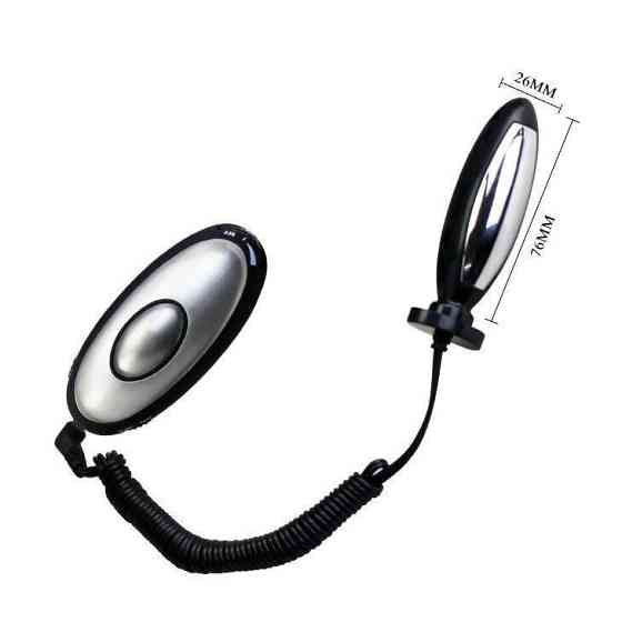 Электростимулятор BAILE E-Passion plug, BI-014118-2 Sex Aura Киев
