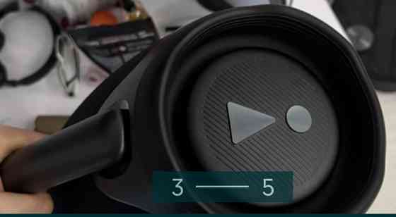 Колонка JBL BomBoox 3 Харьков