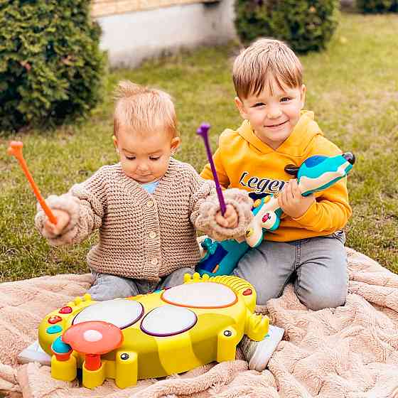 Музична іграшка - Кваквафон S2 Дніпро