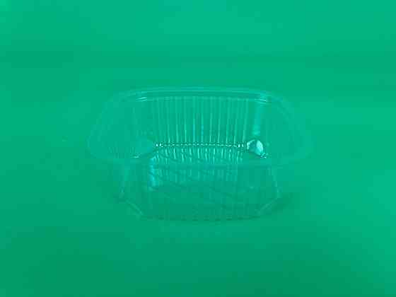 Упаковка блістерна контейнер SL800L (V500мл\внутр\разм143*117*54) (50 шт) Харків