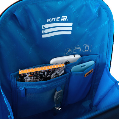 Портфель Kite Education 555 Speed Zone (K25-555S-3) Вінниця - фото 5