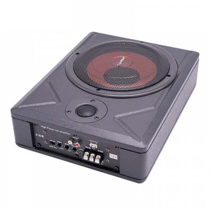 Сабвуфер автомобільний Carwals Sound G-8 BSX-G8 8" 300w Вінниця - фото 1