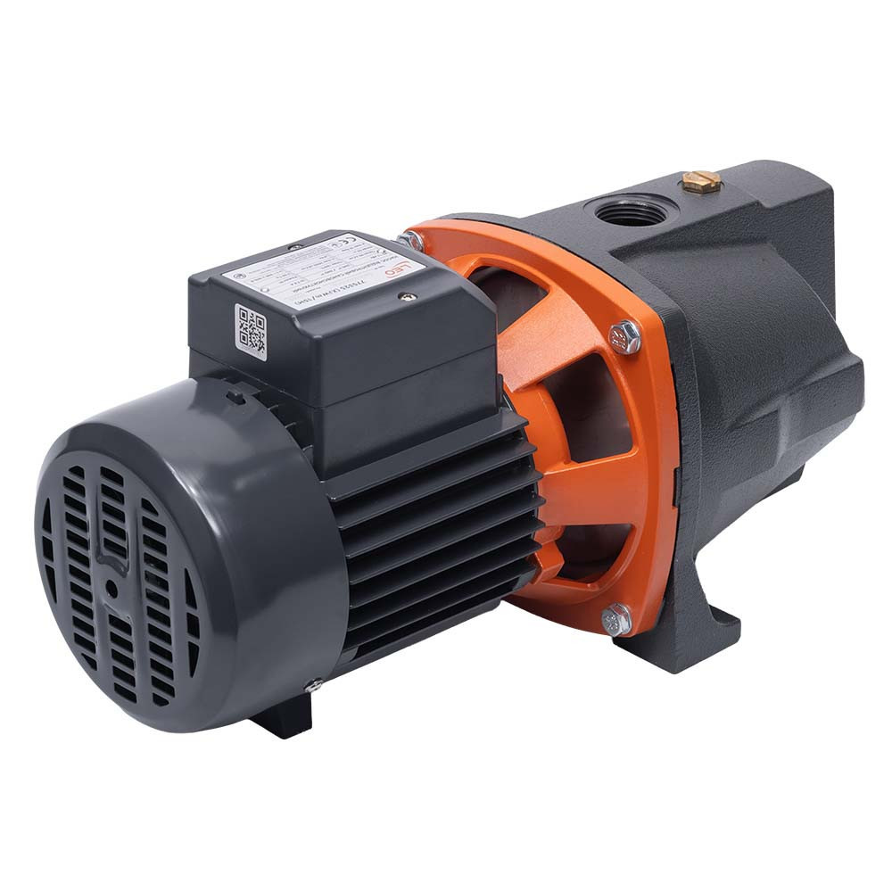 Насос відцентровий самовсмоктувальний 1.1 кВт Hmax 55 м Qmax 80 л/хв LEO XJWm/15M (775325) Київ - фото 8