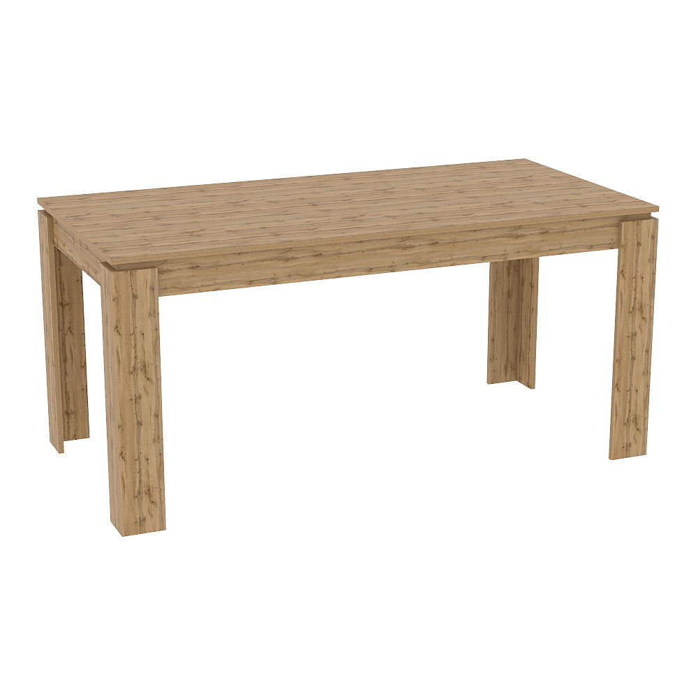 Стол обеденный LINK 2, Дуб Аппалачи, 1600х800х750 Львов - изображение 1