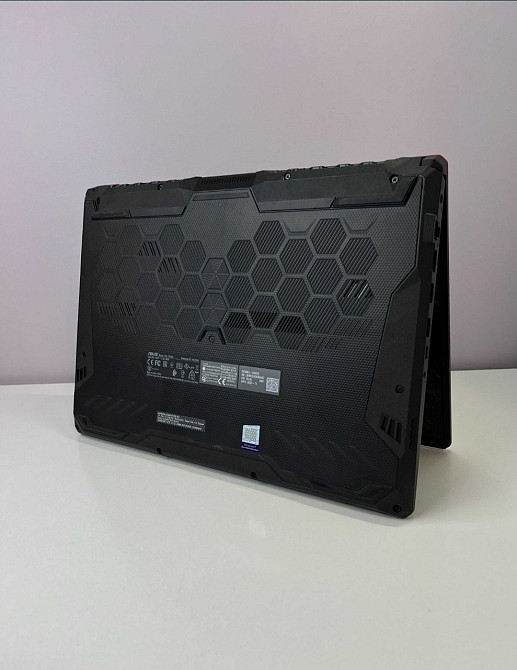 Asus Tuf Gaming 144Hz GTX2650Ti i5 -10300H 4Gb 16Gb SSD 512Gb. Харків - фото 7