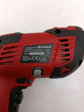 Ударний дриль Einhell TC-ID 550 E (550 Вт) (товар вживаний) Луцьк
