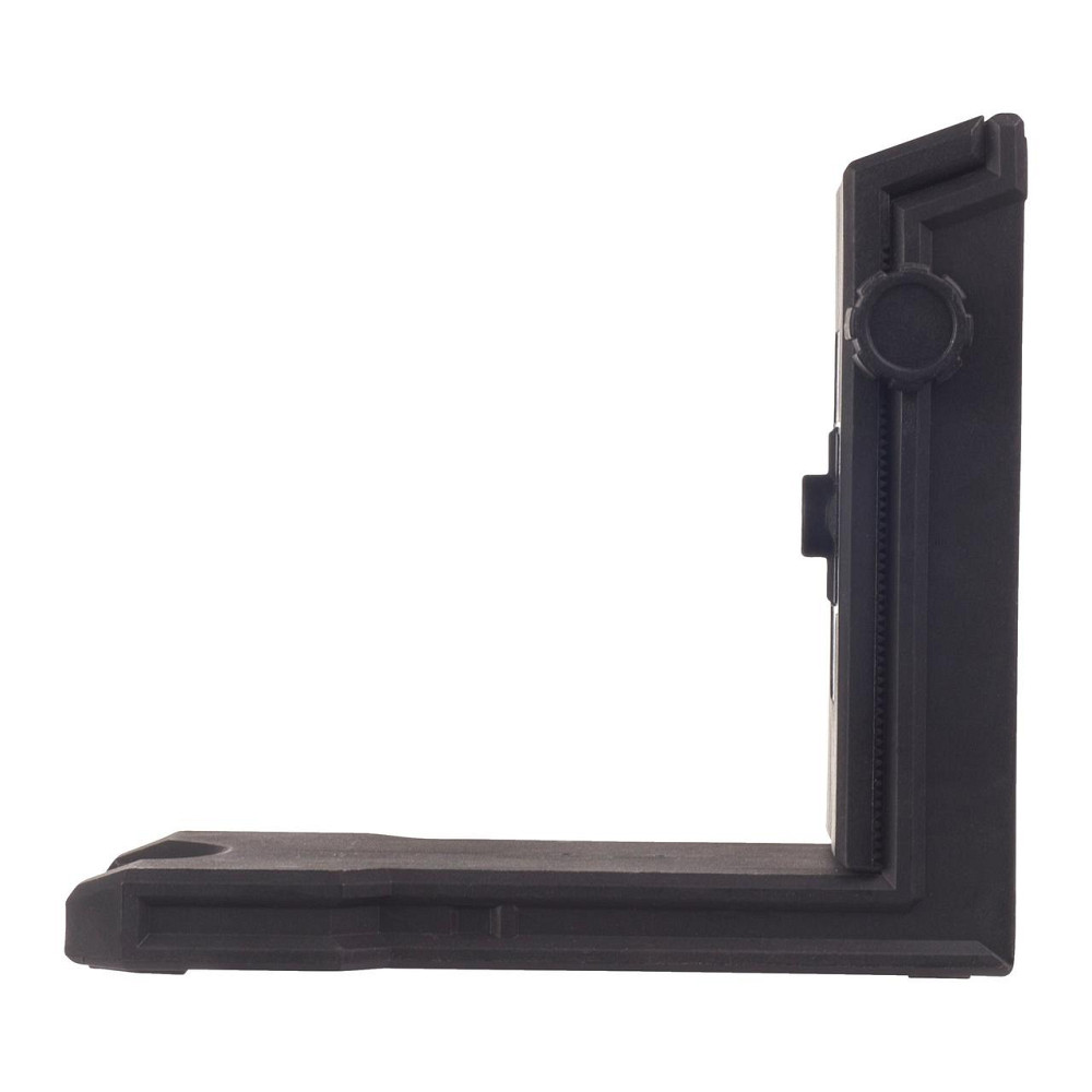 Полиця адаптер настінний 360 MILWAUKEE, LM360 для лазерних нівелірів Одеса - фото 1