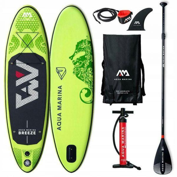 Доска SUP Aqua-Marina Breeze — All-Around iSUP Днепр - изображение 1
