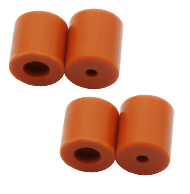 Високотемпературна силіконова твердотільна проставка 12 mm (комплект 4 шт) Київ - фото 5