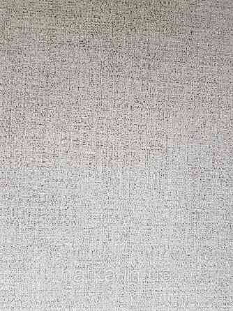 Обои флизелиновые  Khroma KOS604 LA VIE EN ROSE однотонные серые под мешковину Киев