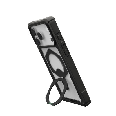 Чохол до мобільного телефона UAG iPhone 17 Pro Max Plasma XTE MagSafe Black/Clear (11452811404G) Вінниця - фото 11