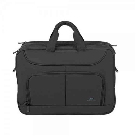 Сумка для ноутбука Rivacase 8432 Black Eco 15.6" ( Чорний ) Харків