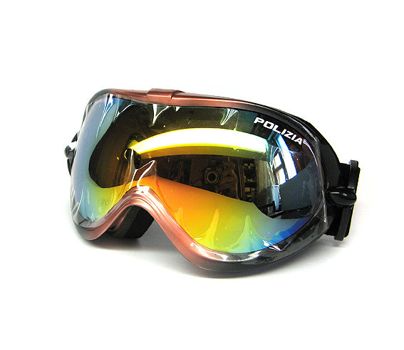 Маска очки горнолыжные профессиональные Polizia Киев - изображение 1