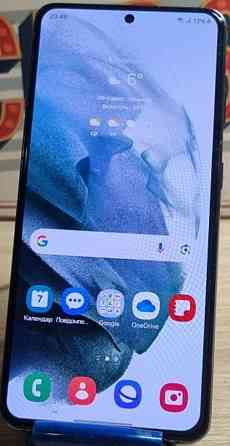 Смартфон Samsung galaxy s21 8/128 duos 2SIM. Киев