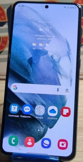 Смартфон Samsung galaxy s21 8/128 duos 2SIM. Киев - изображение 5