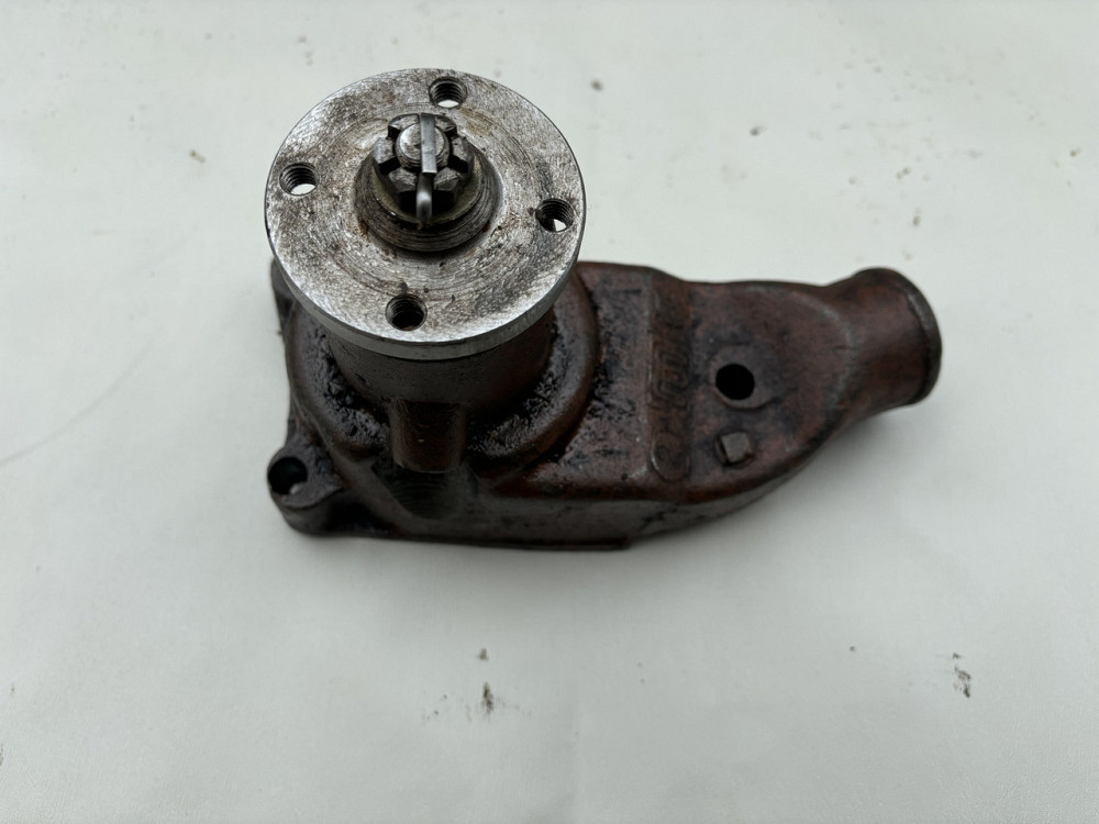 Водяний насос (помпа) ГАЗ-51. 52-1307010. СССР. Харків - фото 1