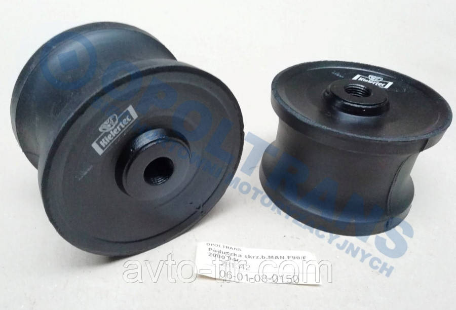 Подушка коробки передач MAN Луцьк - фото 1