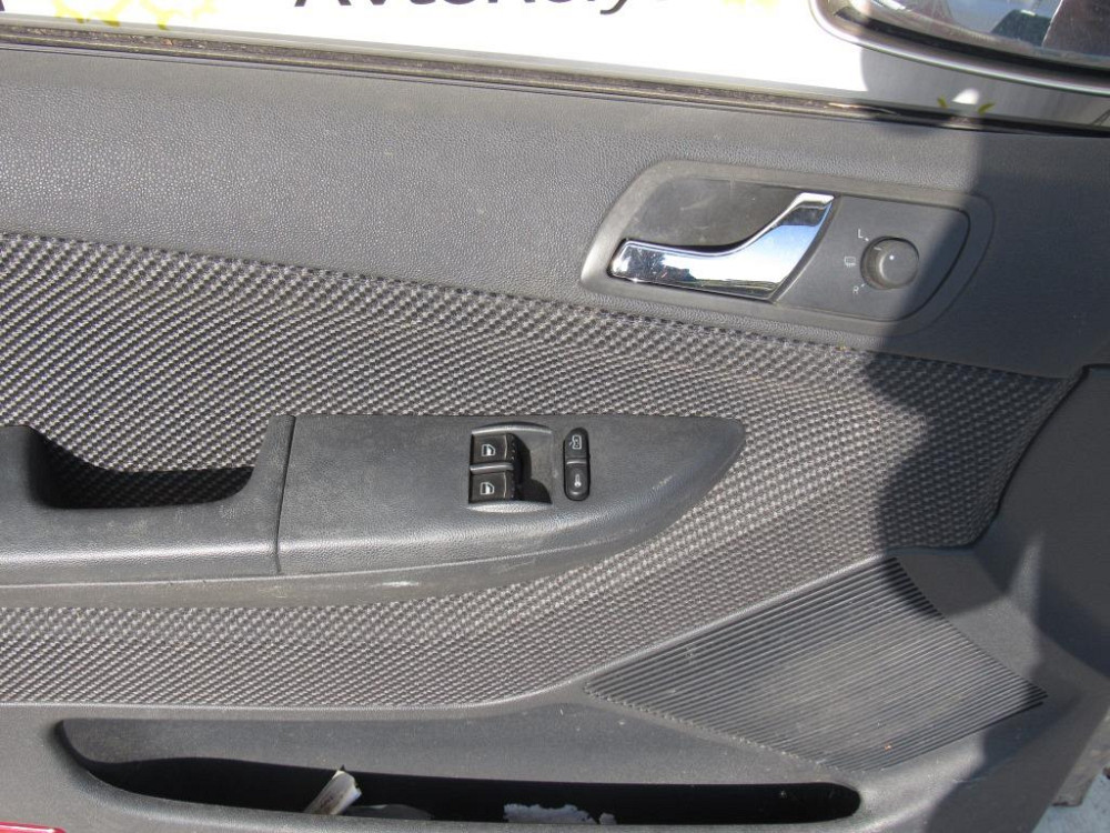 Склопідйомник передній лівий електро Skoda Fabia 2000-2007 Ковель - фото 1