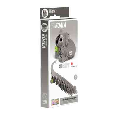 Пазл Eugy 3D Зоопарк Коала (XEG-016) Винница