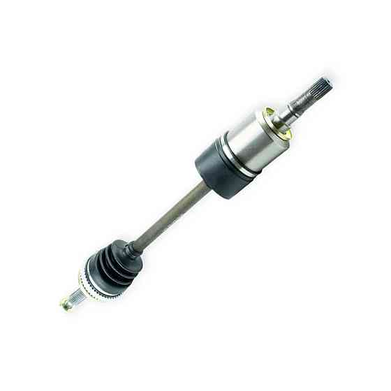 Привод 21213, 21214 передний левый в сборе со шрусами (24 шлица) с ABS 2123, Мукачево