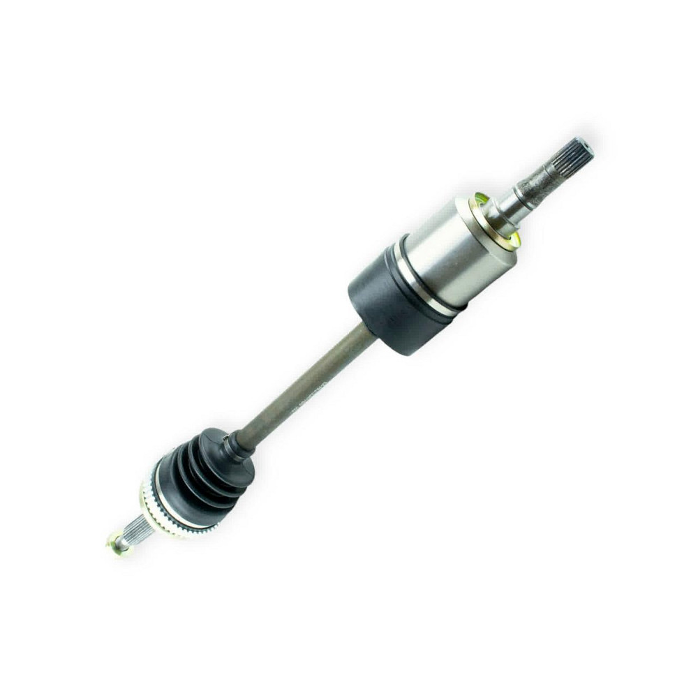 Привід 21213, 21214 передній лівий у зборі зі шрусами (24 шліци) з ABS 2123, Мукачево - фото 1