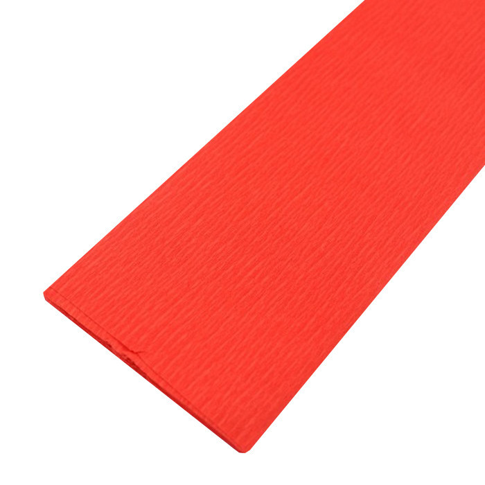 Гофрированная бумага Josefotten KR55-8047 темно-красный 55%, 31г/м2 Винница - изображение 1