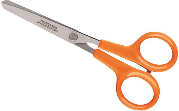 Ножиці для виробів, хоббі 13 см Fiskars "Classic" (859891/1005154) Неіржавка сталь Нововолинськ - фото 1
