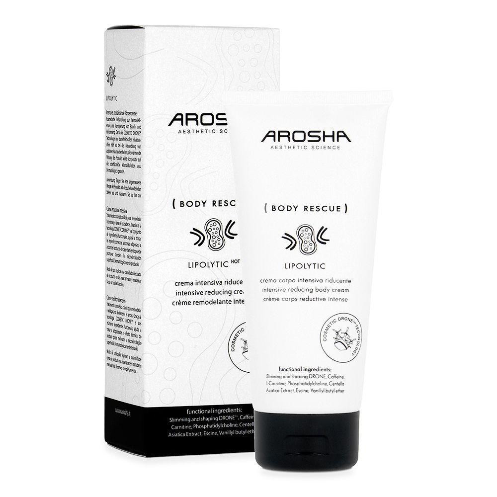 Липолитический крем для тела .504 LIPOLITIC Intensive Reducing Cream AROSHA, 200 мл Днепр - изображение 2