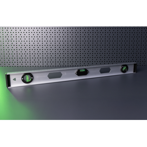 Alloid. Рівень будівельний 120см, 3 капсули 2 ручки Одеса